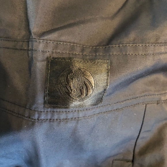 NEW Nike Men's NBA Dallas Mavericks Black Jacket - Picture 2 of 5